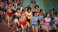 初マラソンの大阪で再起への一歩